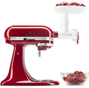 NEW KitchenAid Attachment Food Grinder Accessory